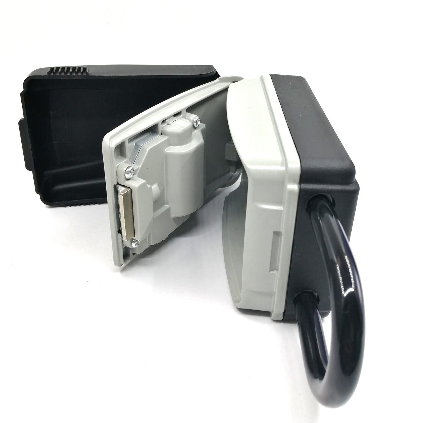 4 Digit Combination Lockbox for Keys