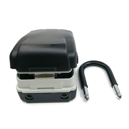 4 Digit Combination Lockbox for Keys