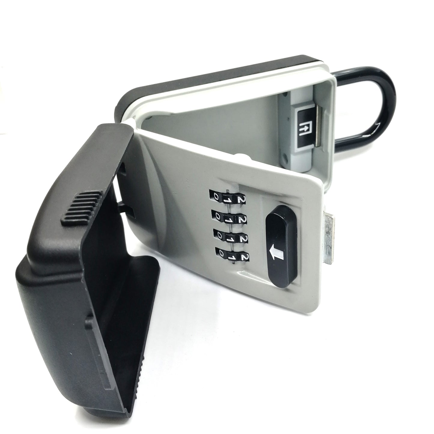 4 Digit Combination Lockbox for Keys